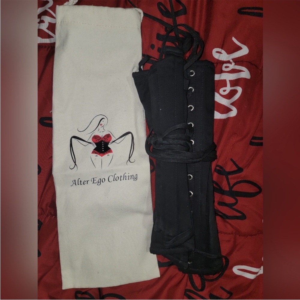 Alter Ego Clothing Waist Trainer Corset